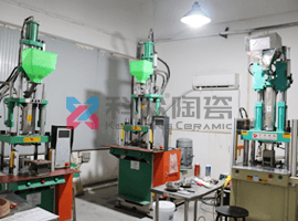 碳化硅陶瓷柱成型